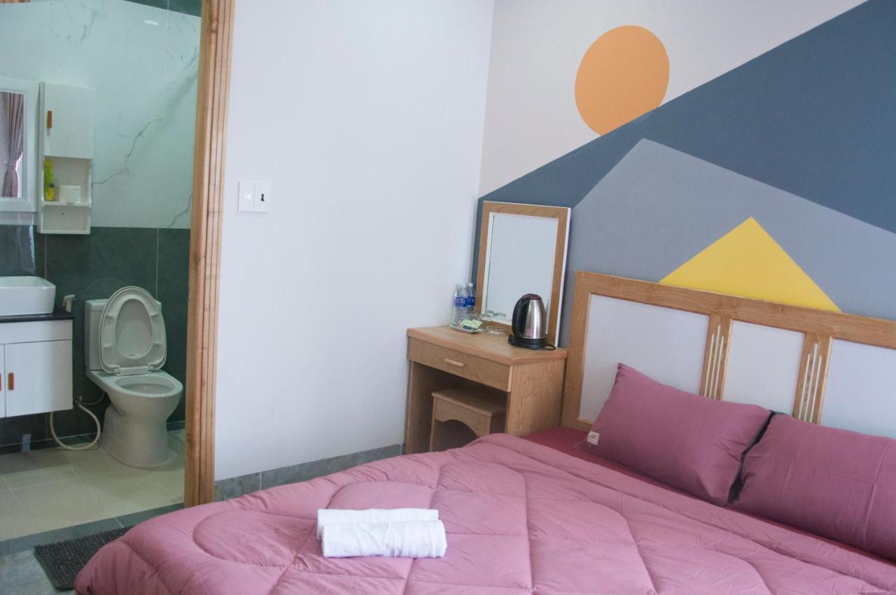 Coca Hotel & Apartment Вунг Тау Екстериор снимка