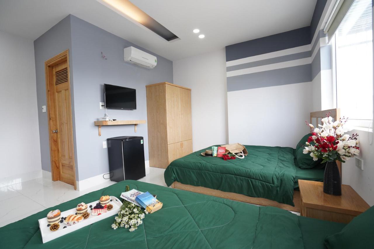 Coca Hotel & Apartment Вунг Тау Екстериор снимка