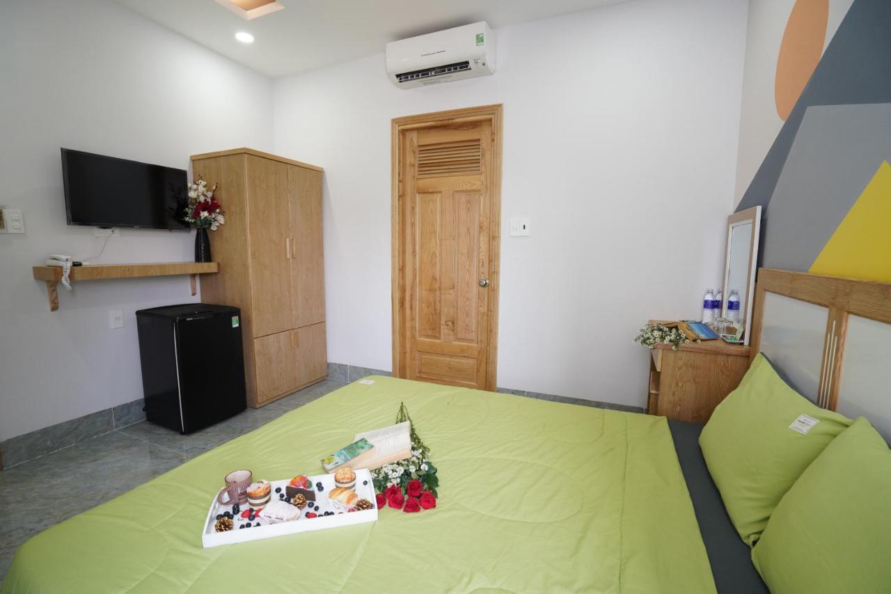 Coca Hotel & Apartment Вунг Тау Екстериор снимка