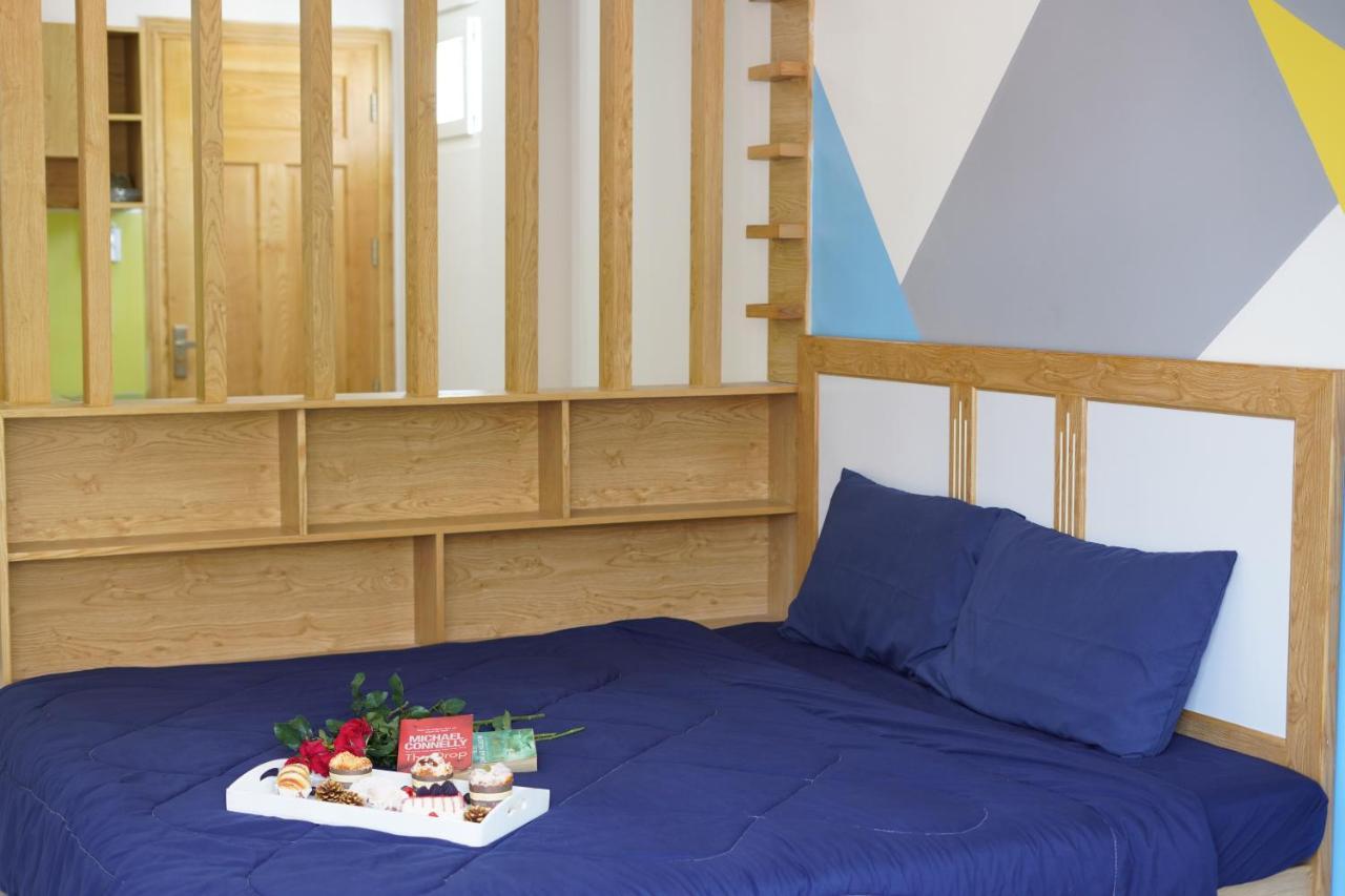 Coca Hotel & Apartment Вунг Тау Екстериор снимка