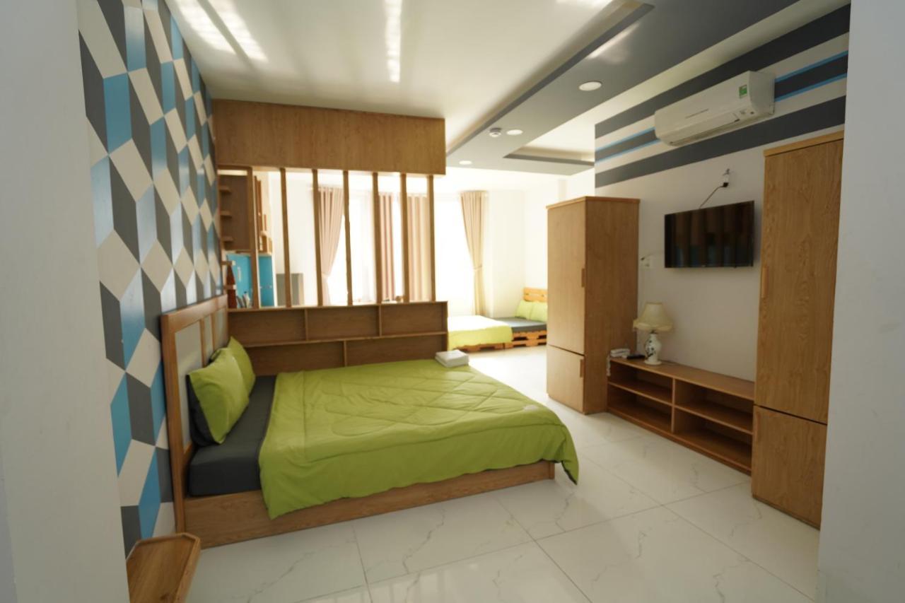 Coca Hotel & Apartment Вунг Тау Екстериор снимка