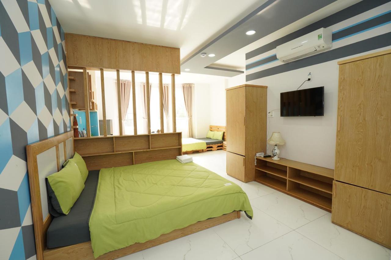 Coca Hotel & Apartment Вунг Тау Екстериор снимка